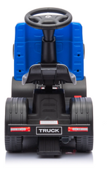 Chariot électrique pour enfants LT950, petit camion 6V avec lumières et sons LED