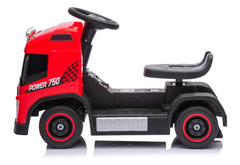Chariot électrique pour enfants LT950, petit camion 6V avec lumières et sons LED