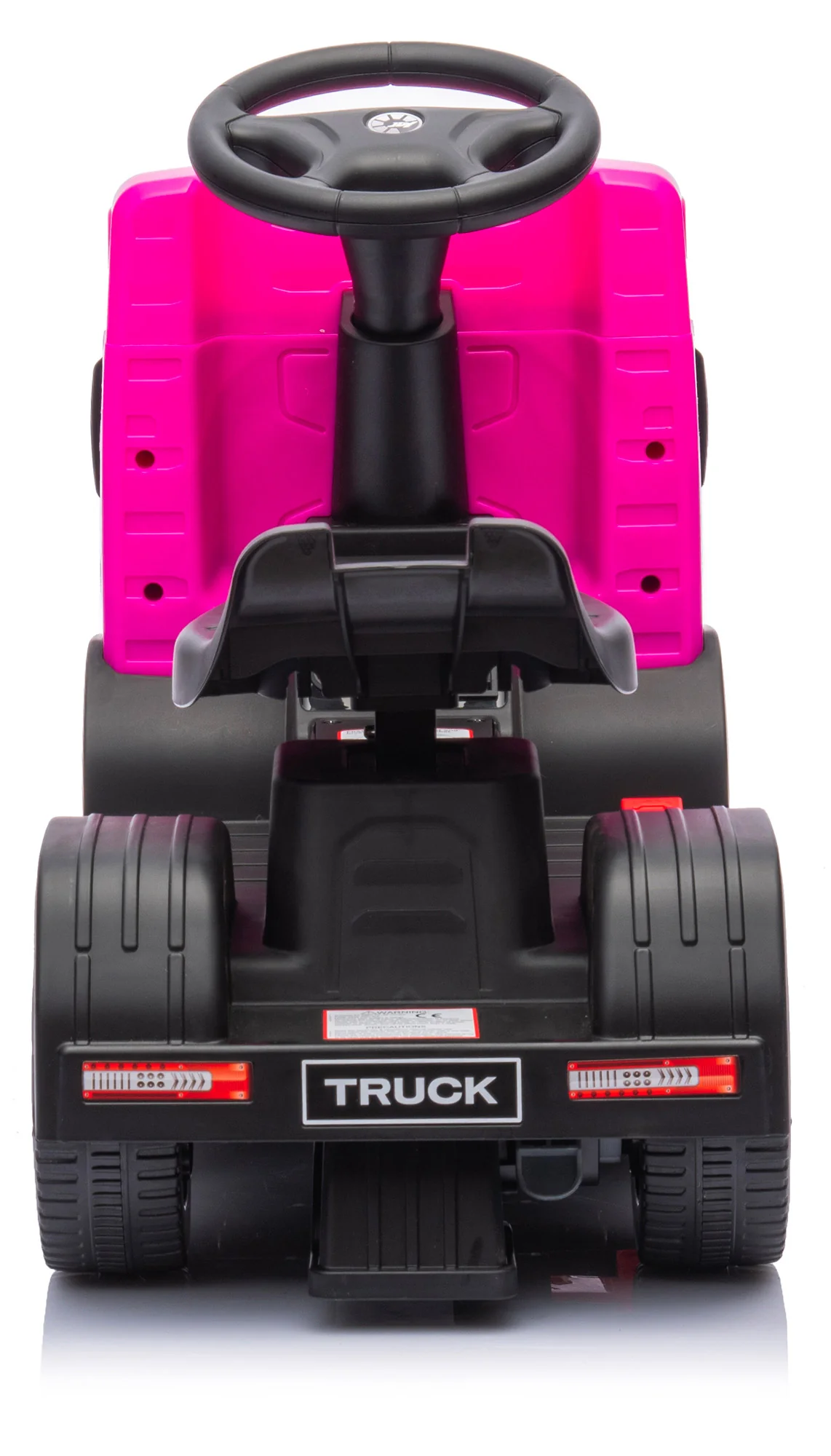 Chariot électrique pour enfants LT950, petit camion 6V avec lumières et sons LED