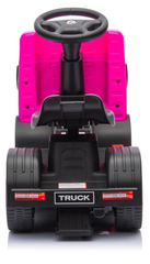Chariot électrique pour enfants LT950, petit camion 6V avec lumières et sons LED