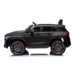 Voiture électrique enfants LT962 Mercedes GLE 450 peinte 12V lumières LED et son