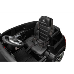 Voiture électrique enfants LT962 Mercedes GLE 450 peinte 12V lumières LED et son