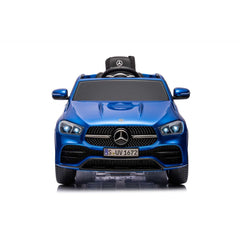 Voiture électrique enfants LT962 Mercedes GLE 450 peinte 12V lumières LED et son