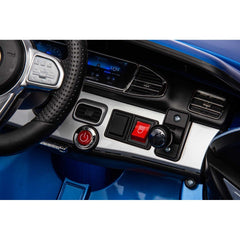 Voiture électrique enfants LT962 Mercedes GLE 450 peinte 12V lumières LED et son