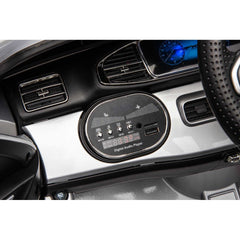 Voiture électrique enfants LT962 Mercedes GLE 450 peinte 12V lumières LED et son