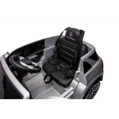 Voiture électrique enfants LT962 Mercedes GLE 450 peinte 12V lumières LED et son