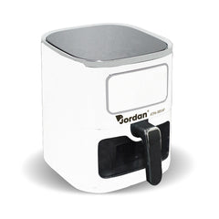 Friteuse à air 1600W JCFA-501AP Capacité 7,5 lt 200° avec verre transparent