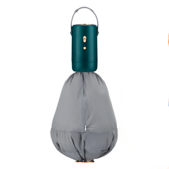 Mini sèche-chaussures électrique de voyage portable avec tuyau