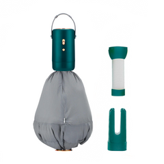 Mini sèche-chaussures électrique de voyage portable avec tuyau