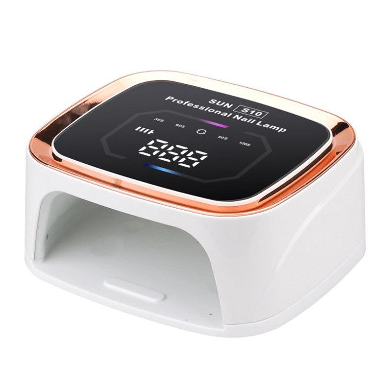 Lampe à ongles rechargeable 36LED pour séchage du gel à ongles Nail Art Manucure