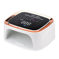 Lampe à ongles rechargeable 36LED pour séchage du gel à ongles Nail Art Manucure