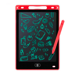 Tablette d'écriture effaçable avec écran LCD de 12" pour enfants