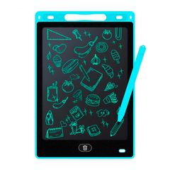 Tablette d'écriture effaçable avec écran LCD de 12" pour enfants