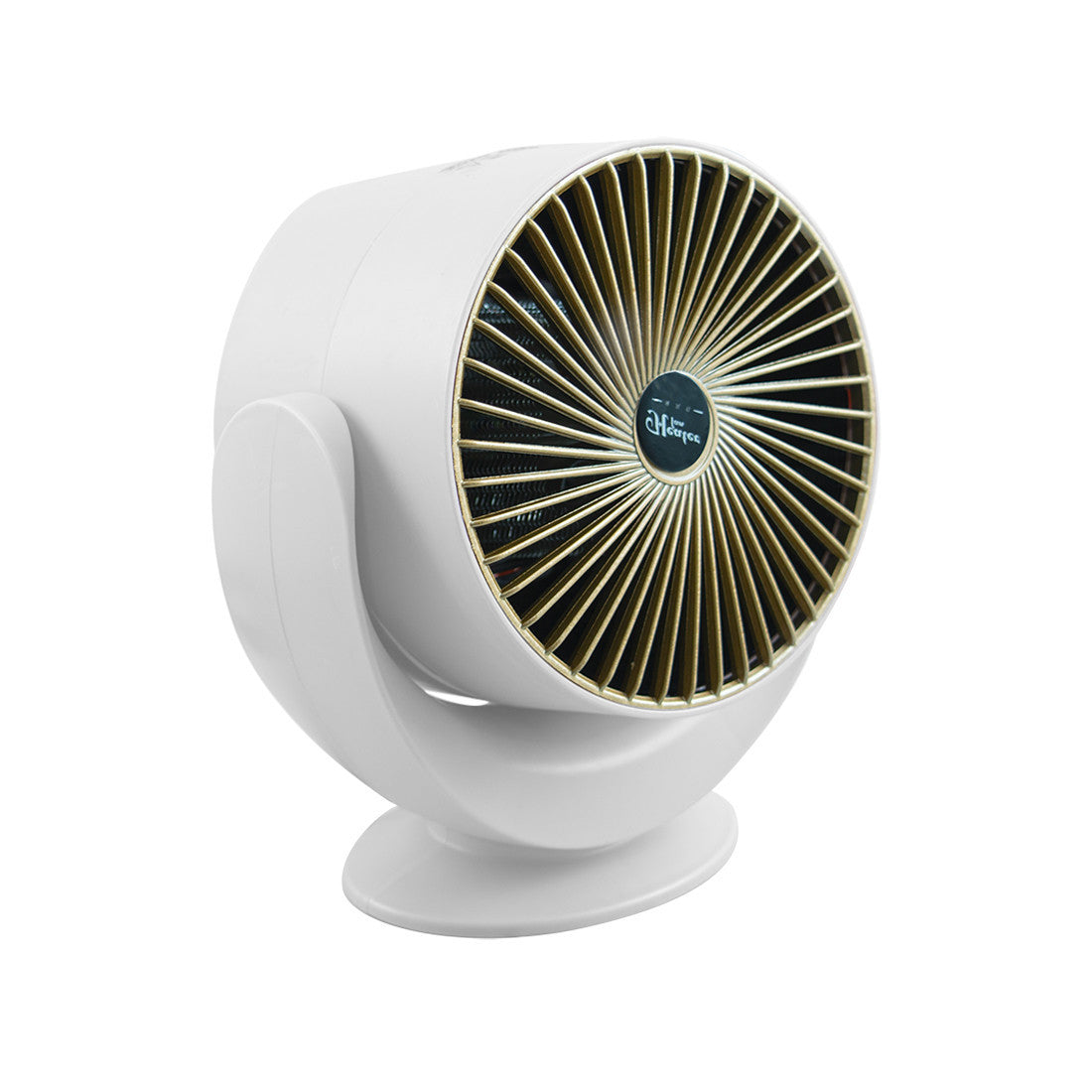 Mini chauffage électrique de bureau 900W avec inclinaison
