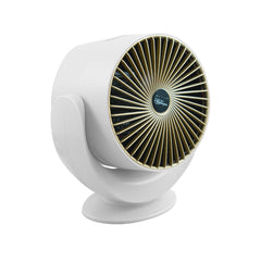 Mini chauffage électrique de bureau 900W avec inclinaison