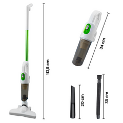 Aspirateur sans fil portable multifonction rechargeable USB avec filtre