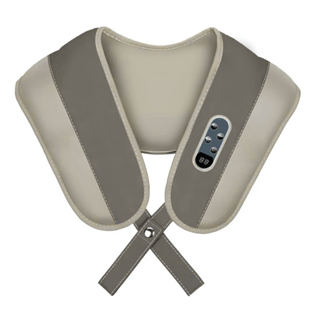 Masseur cervical électrique le cou et les épaules Écharpe massage intelligente