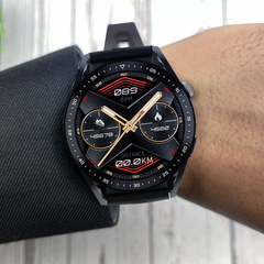 Smartwatch Sport Fitness HW23 PRO écran rond 1,54" Bluetooth IOS Android