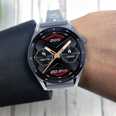 Smartwatch Sport Fitness HW23 PRO écran rond 1,54" Bluetooth IOS Android
