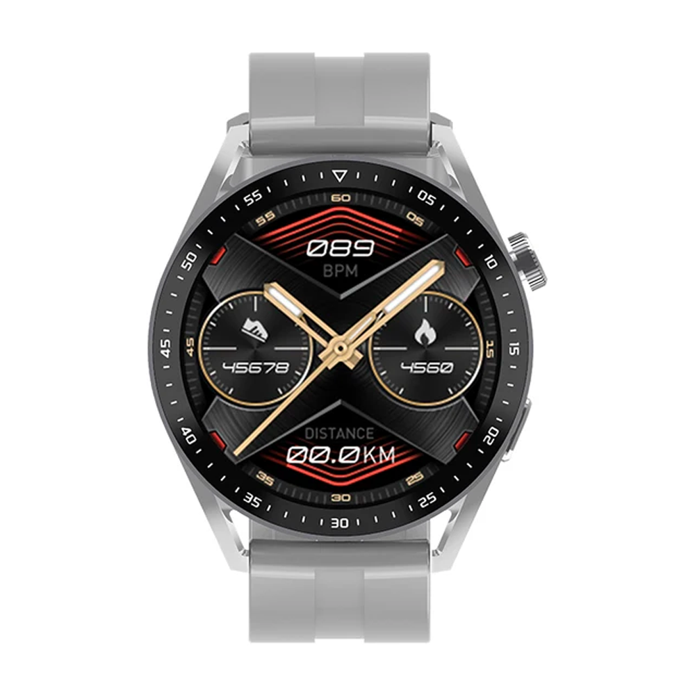 Smartwatch Sport Fitness HW23 PRO écran rond 1,54" Bluetooth IOS Android