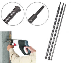 Ensemble de 3 forets extra longs (12 à 16 24 mm / 1 m de long)
