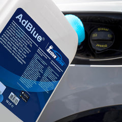 Réservoir AdBlue 10 litres Euro 4-5-6 Additif gaz d'échappement moteurs diesel