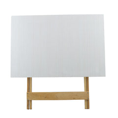 Table de jardin en bois Formica 60x90 F2147 OLMO pliante pour gagner de la place