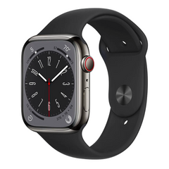 Smartwatch Promax Big Series 9 silicone avec écran de 2,1" messages applications