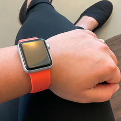 Smartwatch Promax Big Series 9 silicone avec écran de 2,1" messages applications