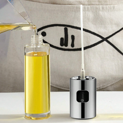 Distributeur d'huile spray nébuliseur de 100 ml en verre pour la friteuse à air