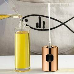 Distributeur d'huile spray nébuliseur de 100 ml en verre pour la friteuse à air
