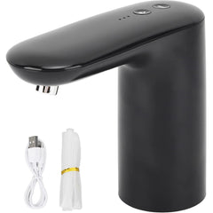 Distributeur électrique de robinet Rechargeable Pompe à eau pour bouteille