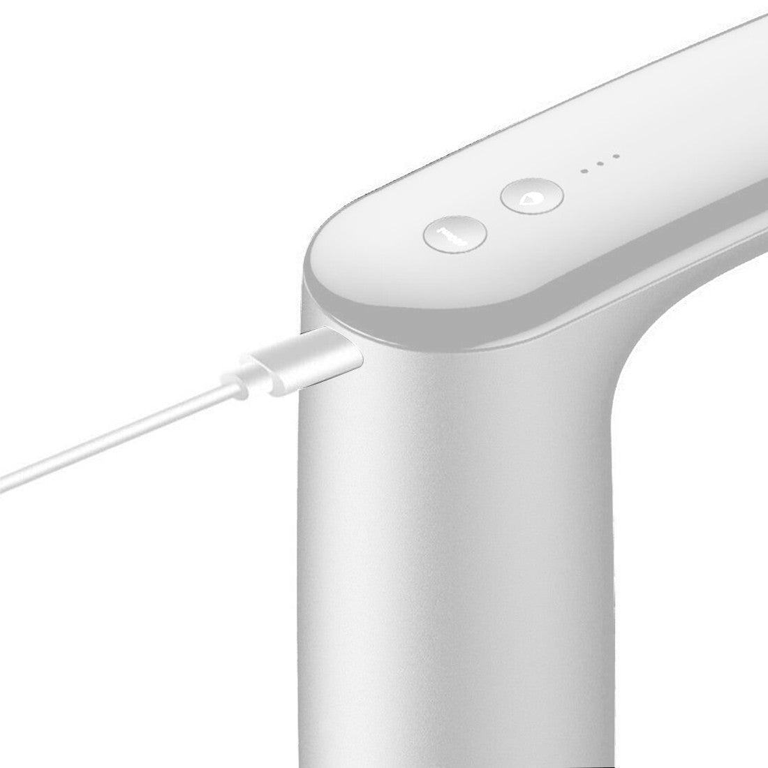 Distributeur électrique de robinet Rechargeable Pompe à eau pour bouteille