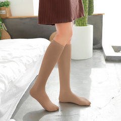 2 Paires de Chaussettes Thermiques Hivernales Chevillères Unisexes Taille Unique
