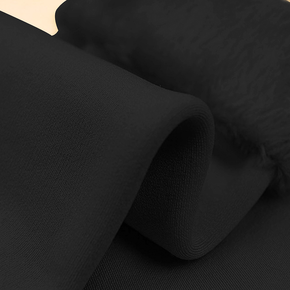 Pack 4 paires chaussettes thermiques 3 noires et 1 beige unisexe taille unique