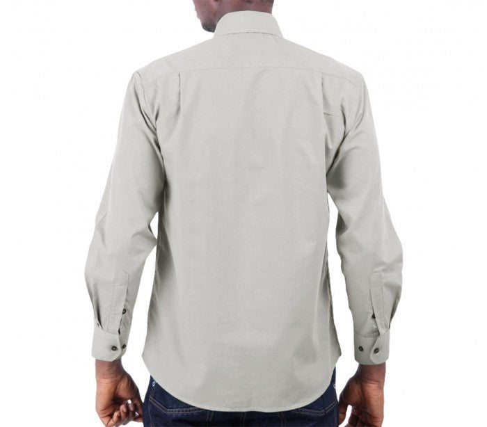 Chemise homme - coupe classique - Modèle JUSTIN - Mode et tendance masculine -