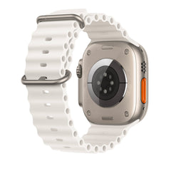Smartwatch S9 Ultra 49mm Bracelet en Silicone Montre Numérique Podomètre
