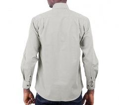 Chemise homme - coupe classique - Modèle JUSTIN - Mode et tendance masculine -