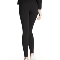 Legging femme taille haute TANYA sports d'été en tissu élastique
