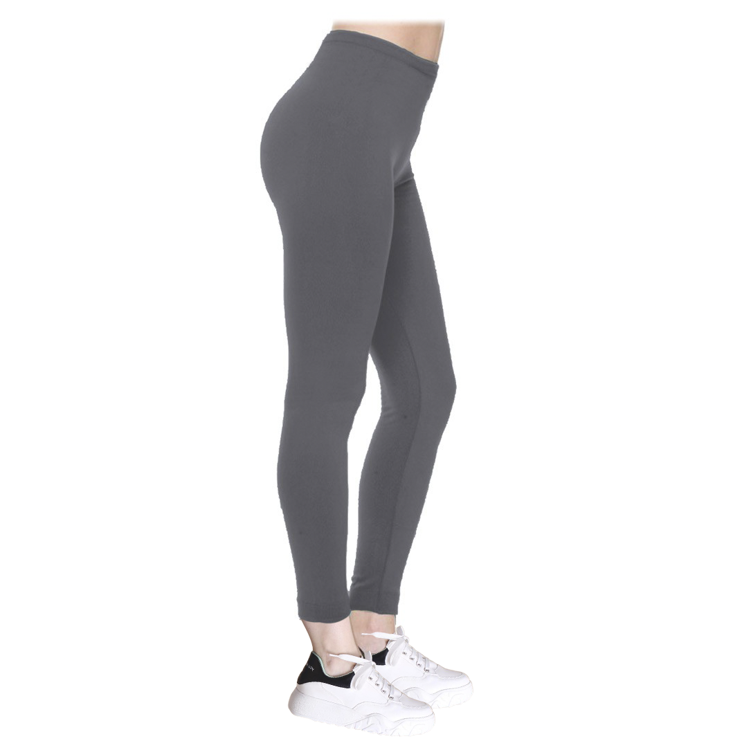Legging femme taille haute TANYA sports d'été en tissu élastique