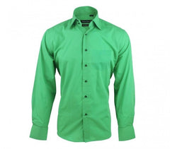 Chemise homme - coupe classique - Modèle JUSTIN - Mode et tendance masculine -