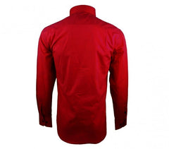Chemise homme - coupe classique - Modèle JUSTIN - Mode et tendance masculine -