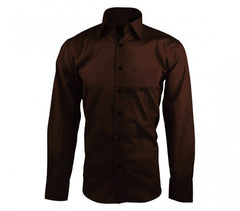 Chemise homme - coupe classique - Modèle JUSTIN - Mode et tendance masculine -