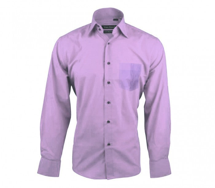 Chemise homme - coupe classique - Modèle JUSTIN - Mode et tendance masculine -