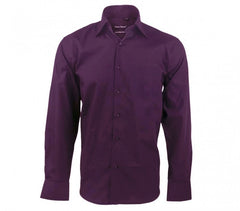 Chemise homme - coupe classique - Modèle JUSTIN - Mode et tendance masculine -