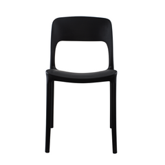 Pack 6 chaises STYLE polypropylène Design moderne empilables Home Bar Restaurant