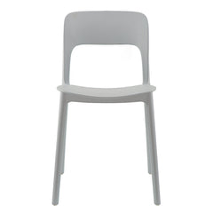 Pack 6 chaises STYLE polypropylène Design moderne empilables Home Bar Restaurant