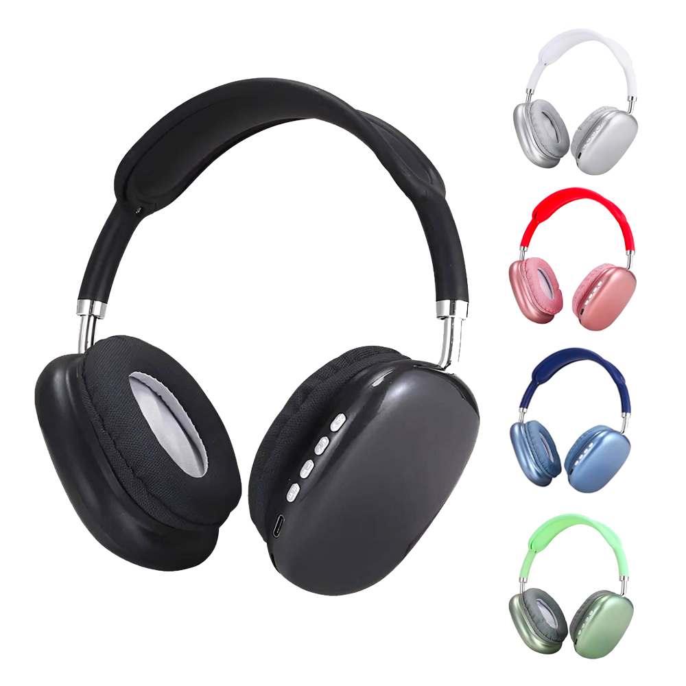 Écouteurs Bluetooth 5.3 sans fil avec son stéréo rechargeable