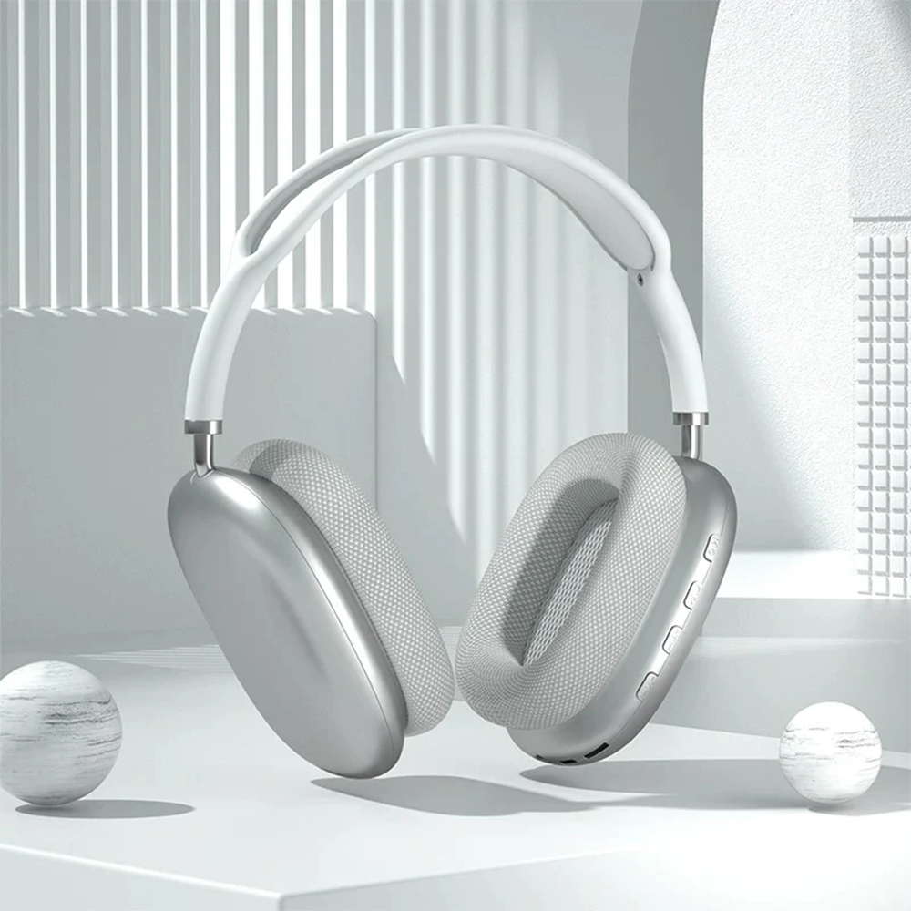 Écouteurs Bluetooth 5.3 sans fil avec son stéréo rechargeable