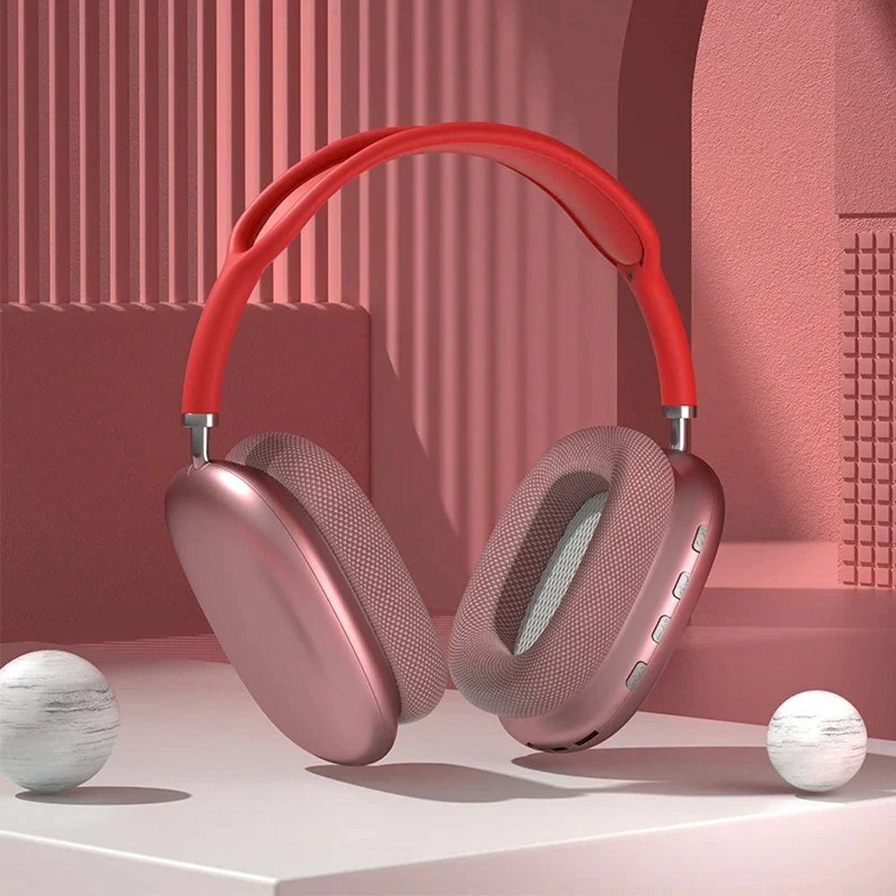 Écouteurs Bluetooth 5.3 sans fil avec son stéréo rechargeable